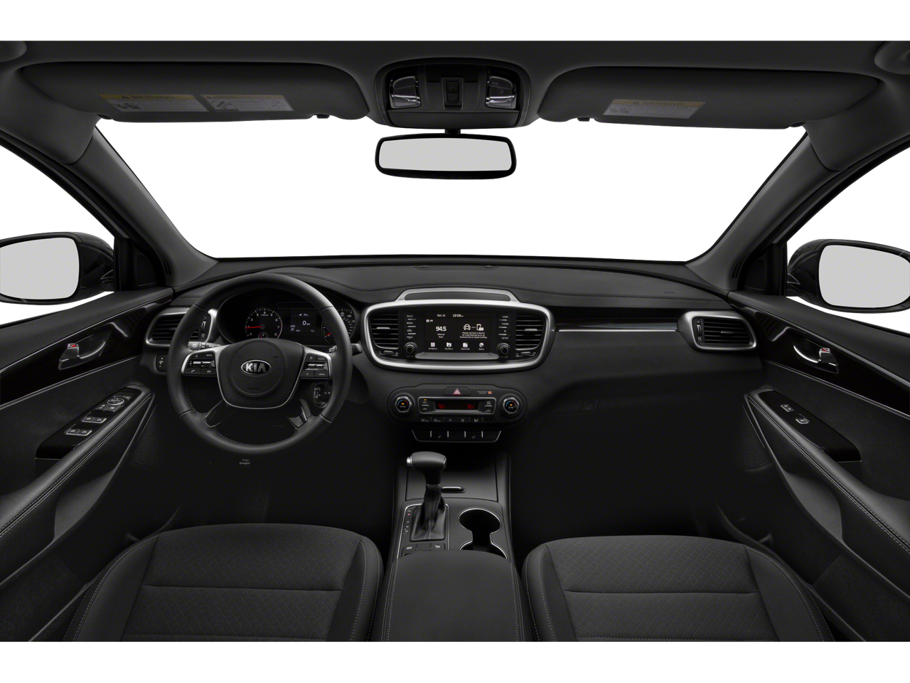 2020 Kia Sorento EX V6