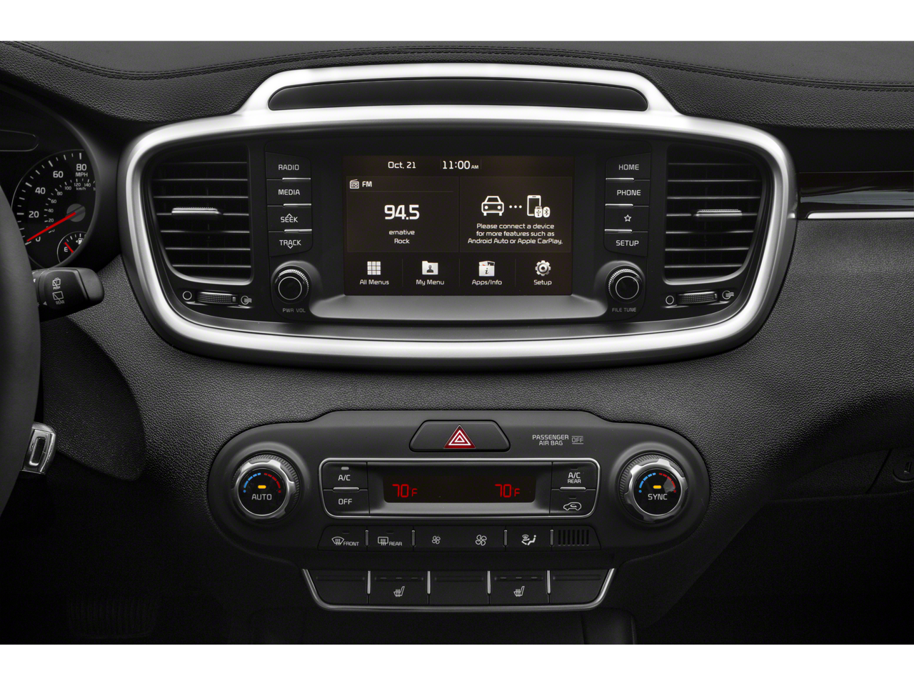 2020 Kia Sorento EX V6