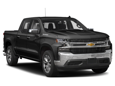 2022 Chevrolet Silverado 1500 LTD Custom Trail Boss