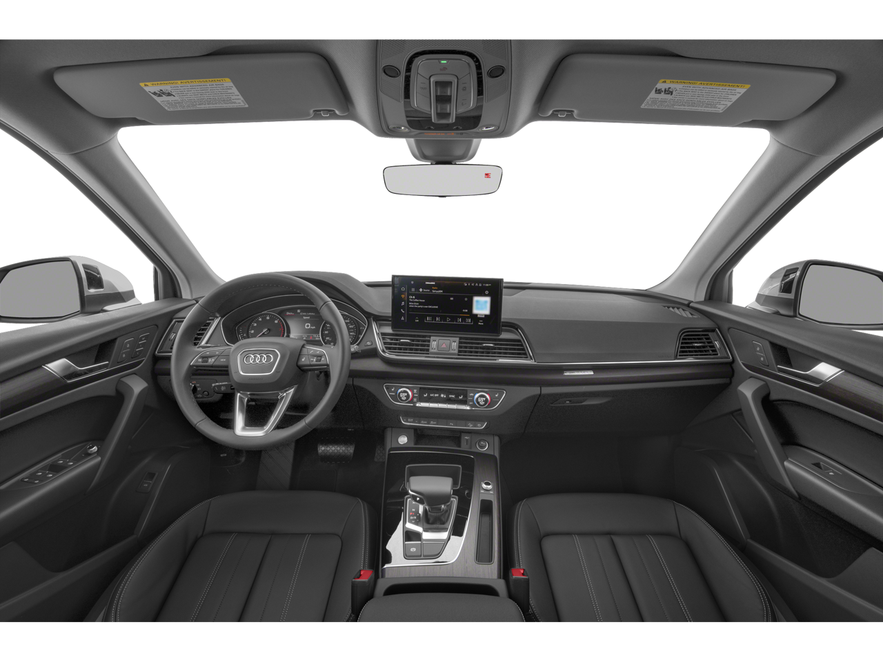 2023 Audi Q5 Sportback S line Premium