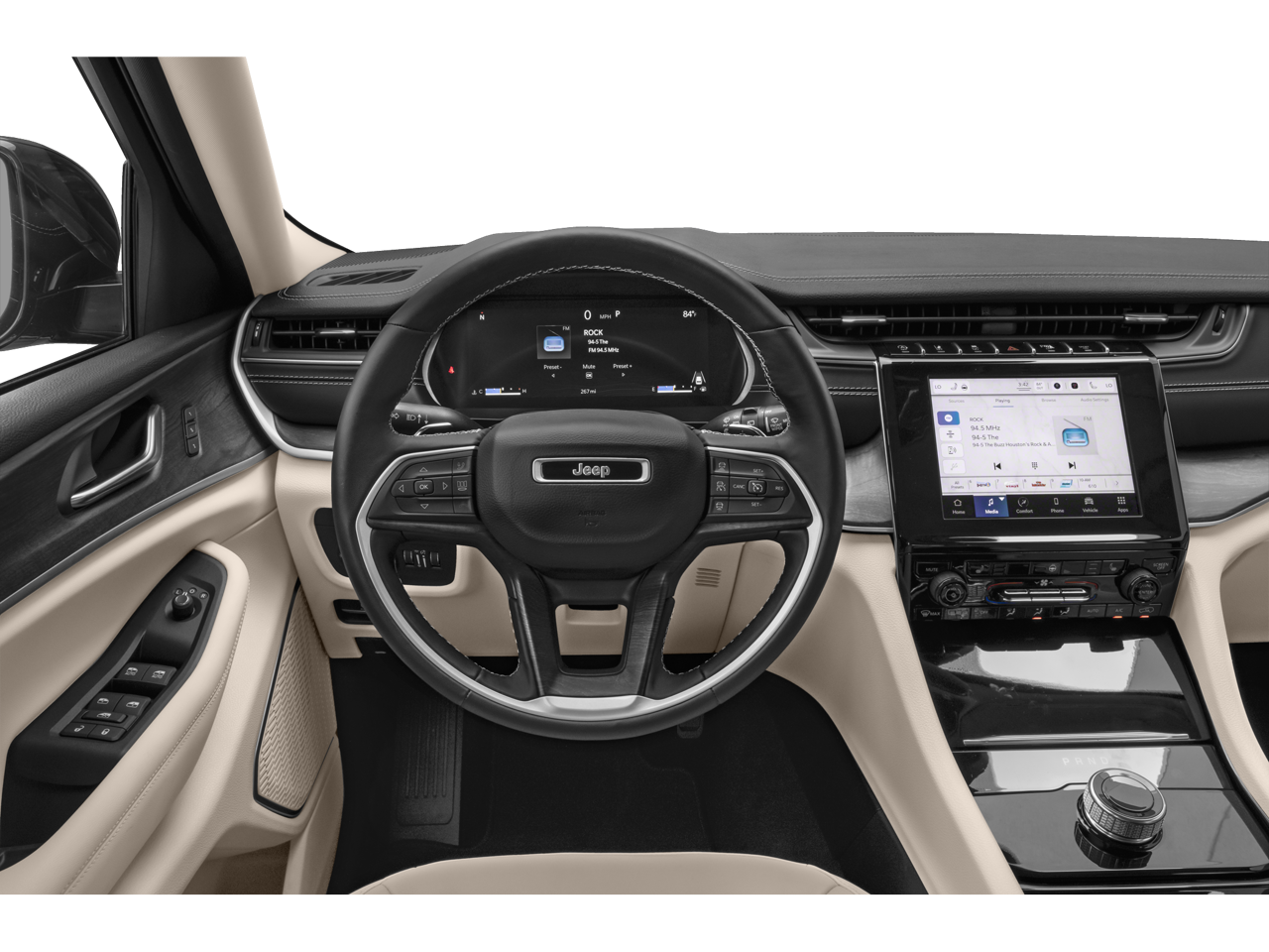 2024 Jeep Grand Cherokee Limited 4x4