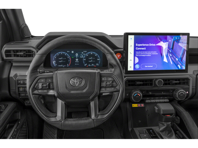 2024 Toyota Tacoma 4WD TRD Off-Road