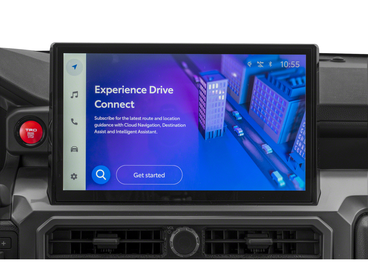 2024 Toyota Tacoma 4WD TRD Off-Road