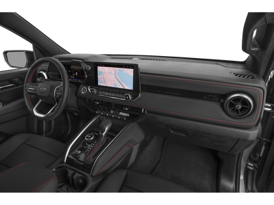 2025 Chevrolet Colorado 4WD Z71