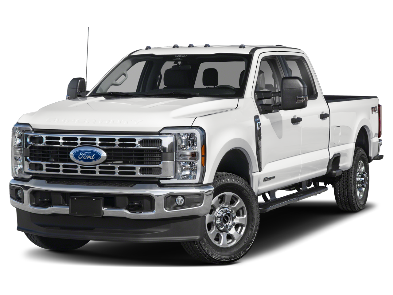 2025 Ford Super Duty F-350 DRW XLT