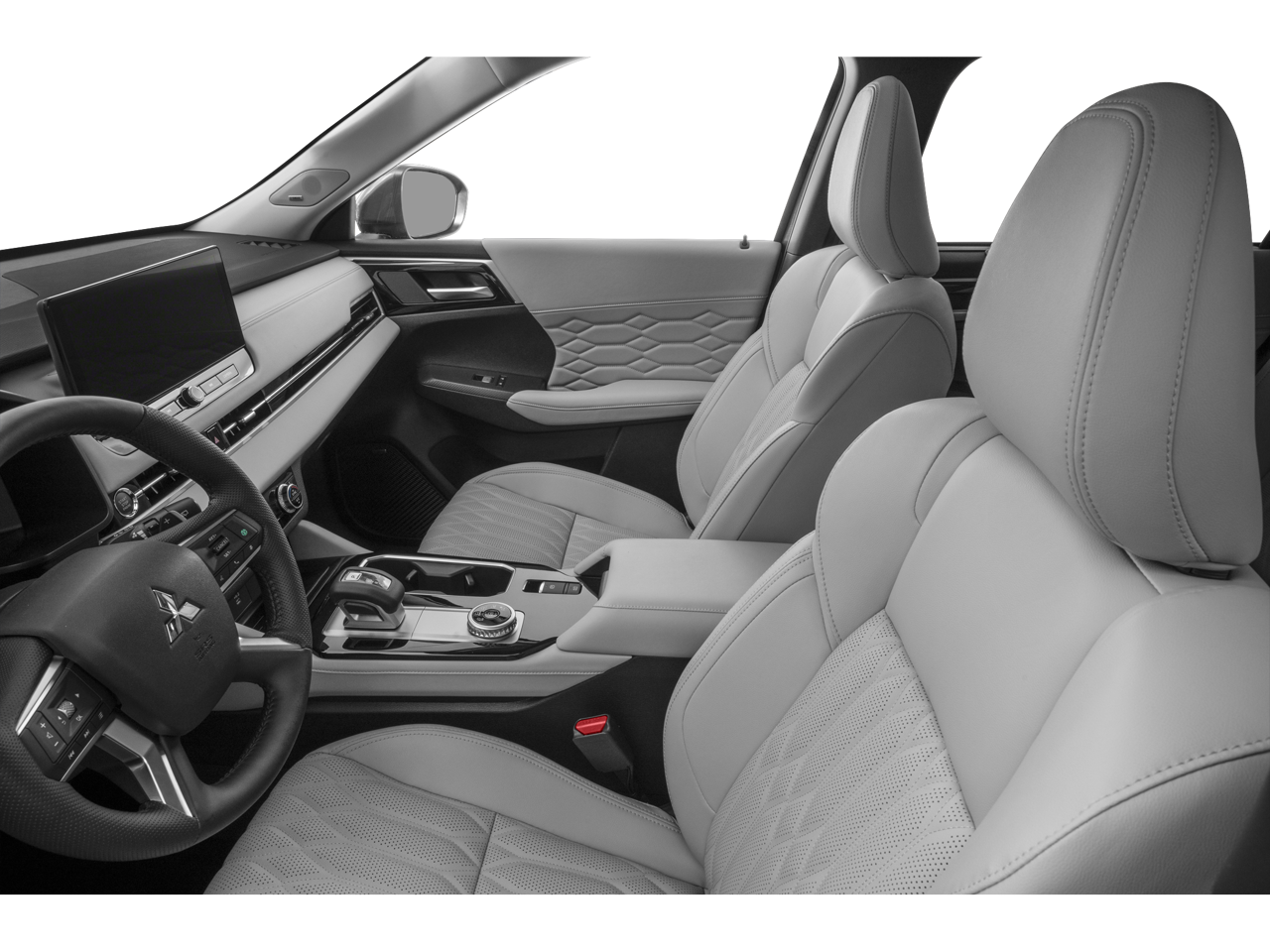 2025 Mitsubishi Outlander SEL 2.5 2WD