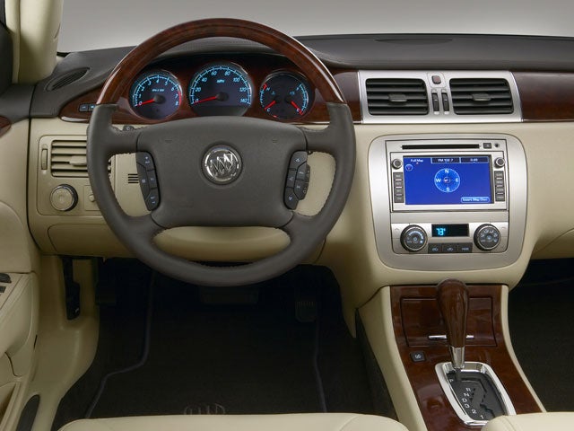 2009 Buick Lucerne Super