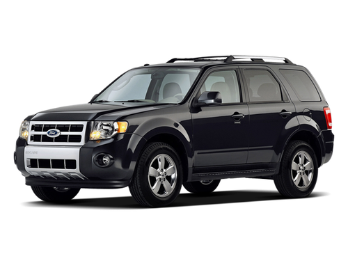 2009 Ford Escape XLS