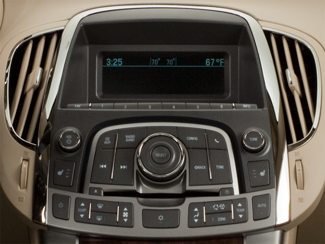 2010 Buick LaCrosse CXL