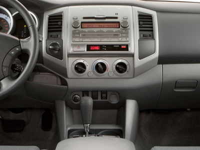 2010 Toyota Tacoma Base