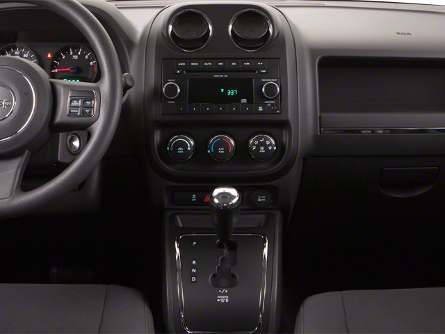 2011 Jeep Compass Latitude
