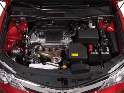 2012 Toyota Camry SE V6