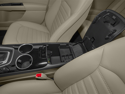 2013 Ford Fusion Titanium Hybrid