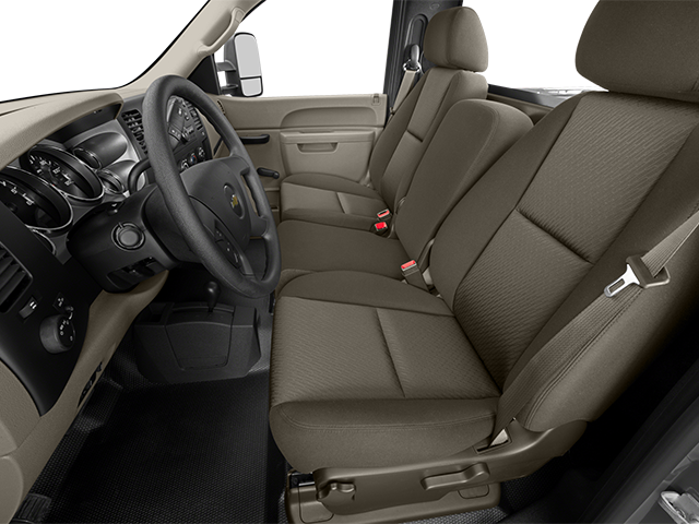 2014 Chevrolet Silverado 3500 HD LT