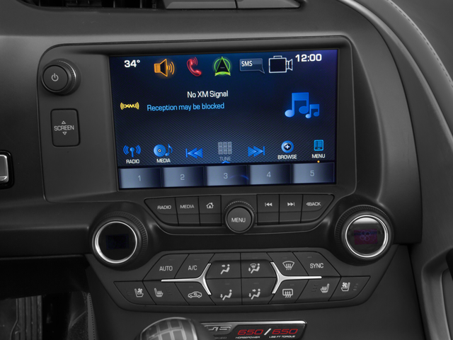 2016 Chevrolet Corvette Z06 Z06 3LZ