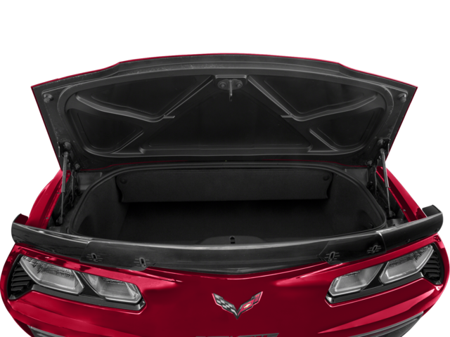 2016 Chevrolet Corvette Z06 Z06 3LZ