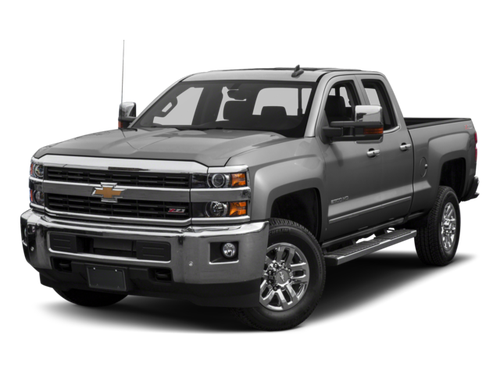 2016 Chevrolet Silverado 2500 HD LTZ