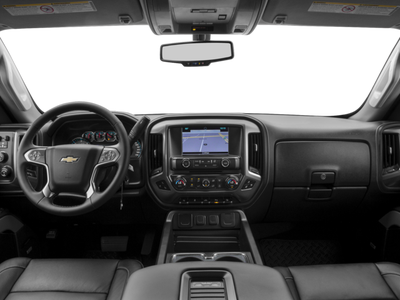 2016 Chevrolet Silverado 2500 HD LTZ