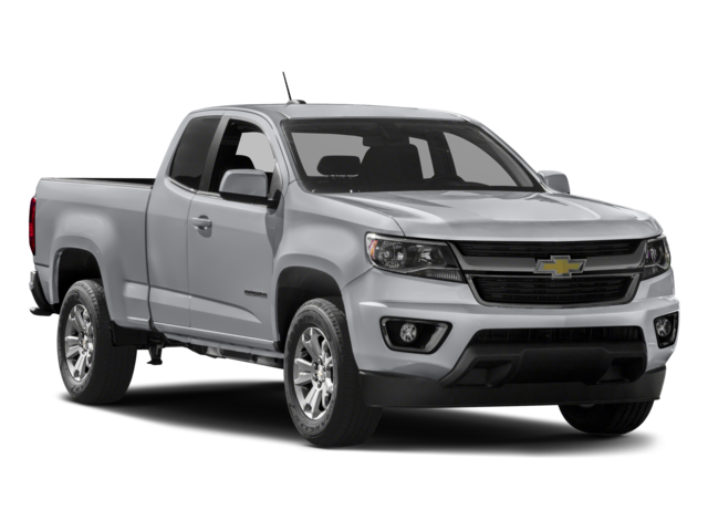 2017 Chevrolet Colorado 4WD LT