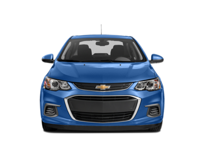 2018 Chevrolet Sonic LT