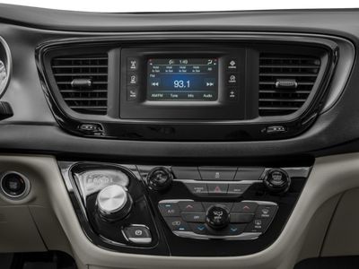 2018 Chrysler Pacifica L
