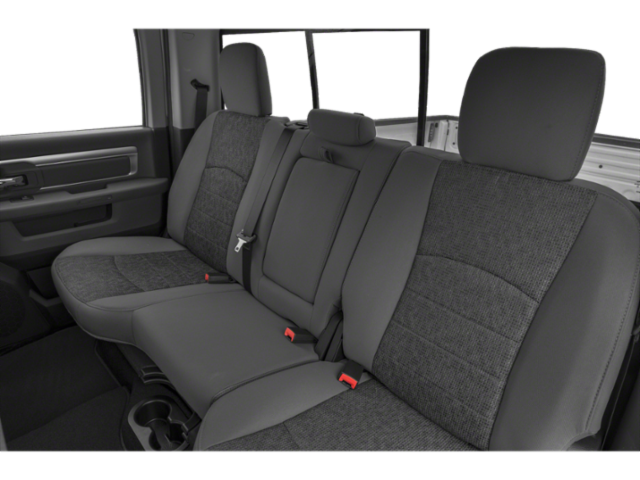 2018 RAM 2500 Big Horn Crew Cab 4x4 6'4' Box