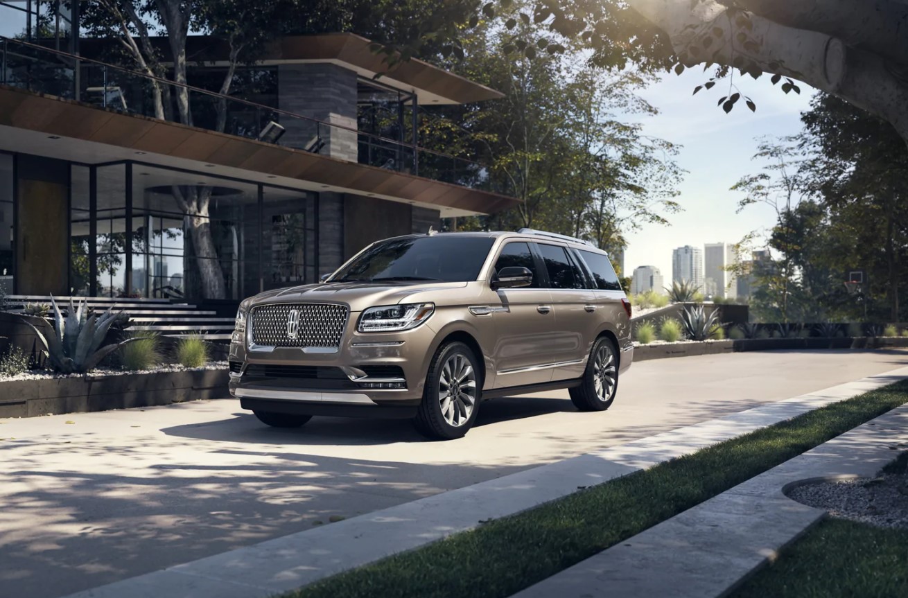 4 Luxurious Features of the 2020 Lincoln Navigator