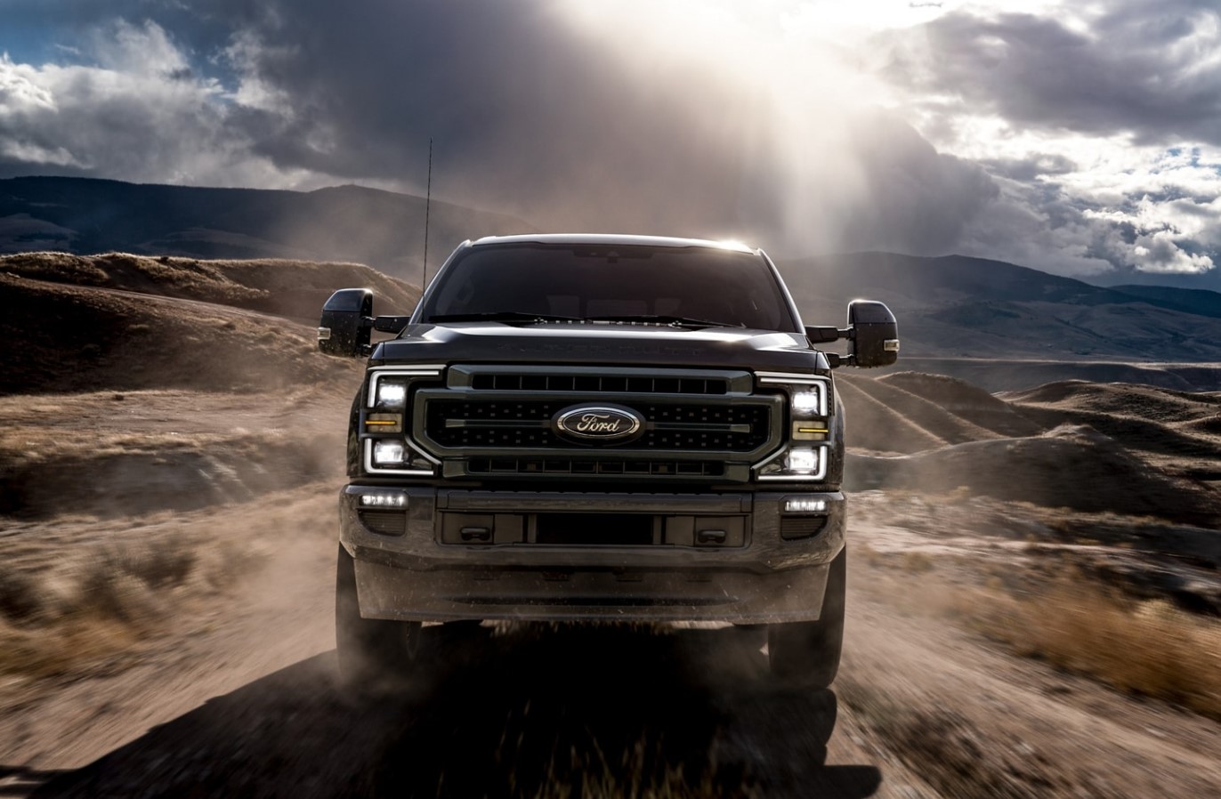 4 Best Features of the 2021 Ford F-250 Super Duty