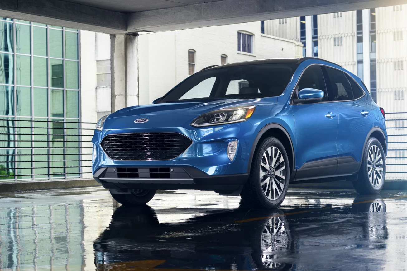 2021 Ford Escape