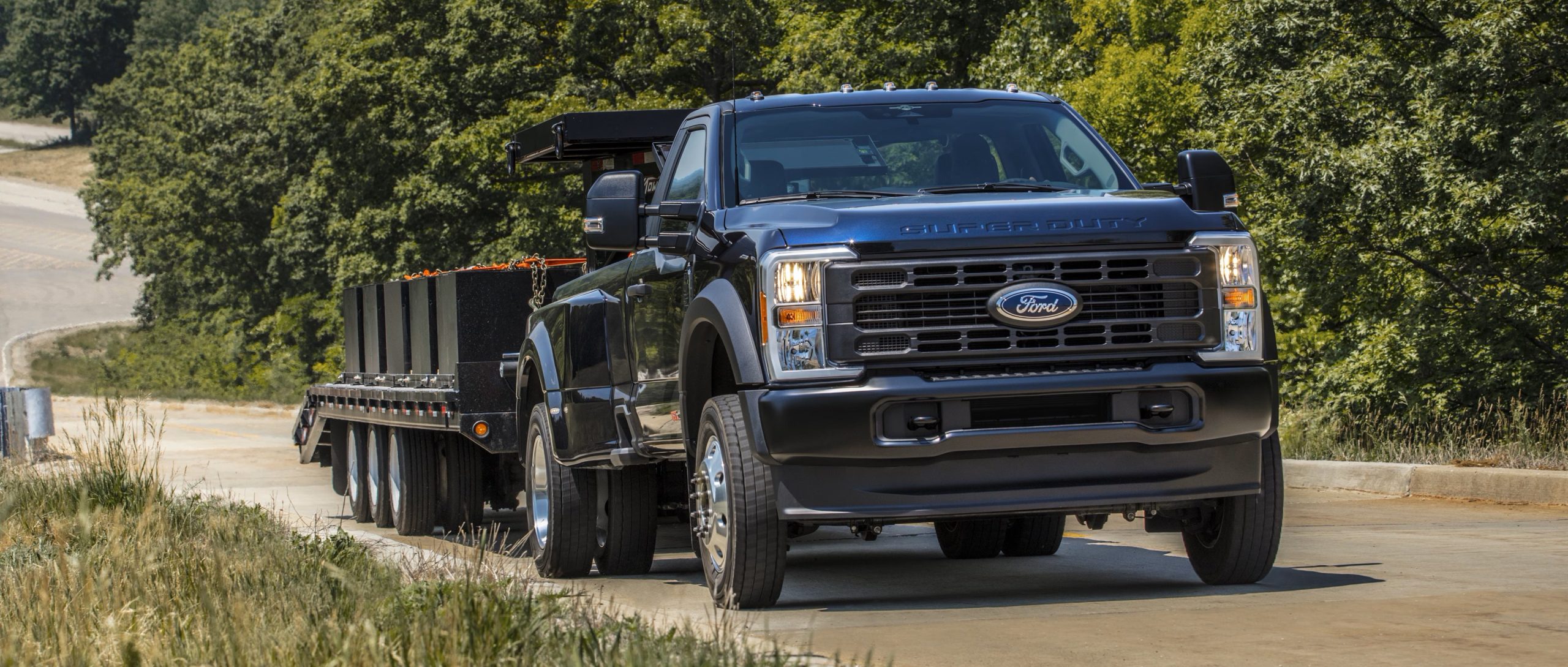 Exploring the Ford Super Duty Model Lineup