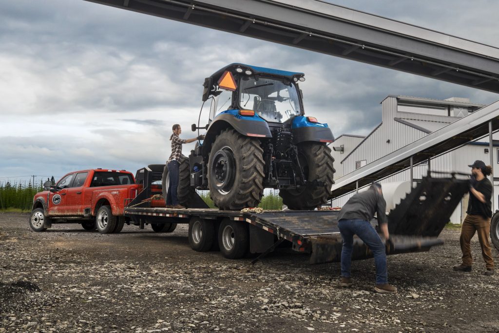 Ford Super Duty Engines and Specs