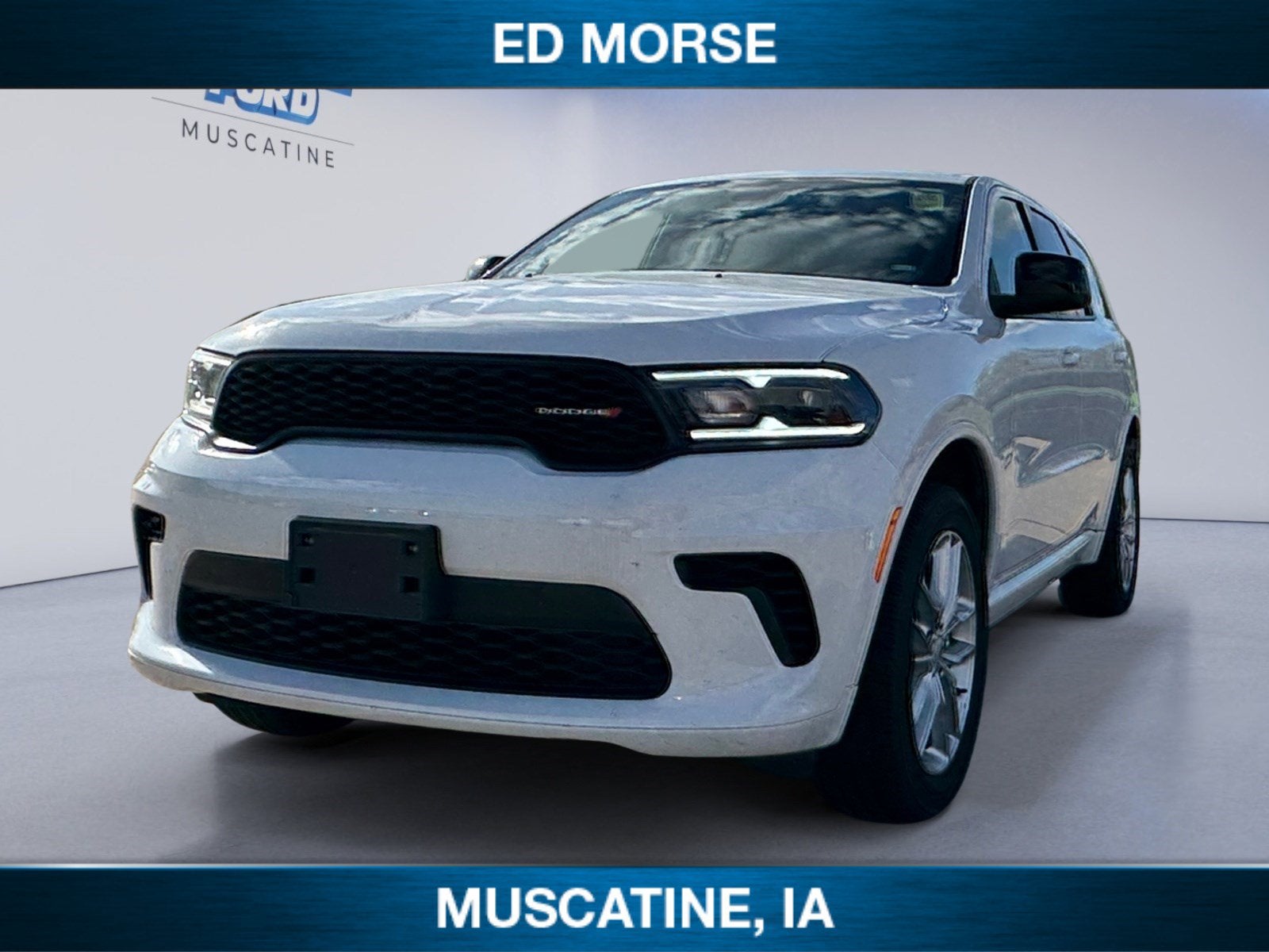 2026 Dodge Durango GT AWD's photo