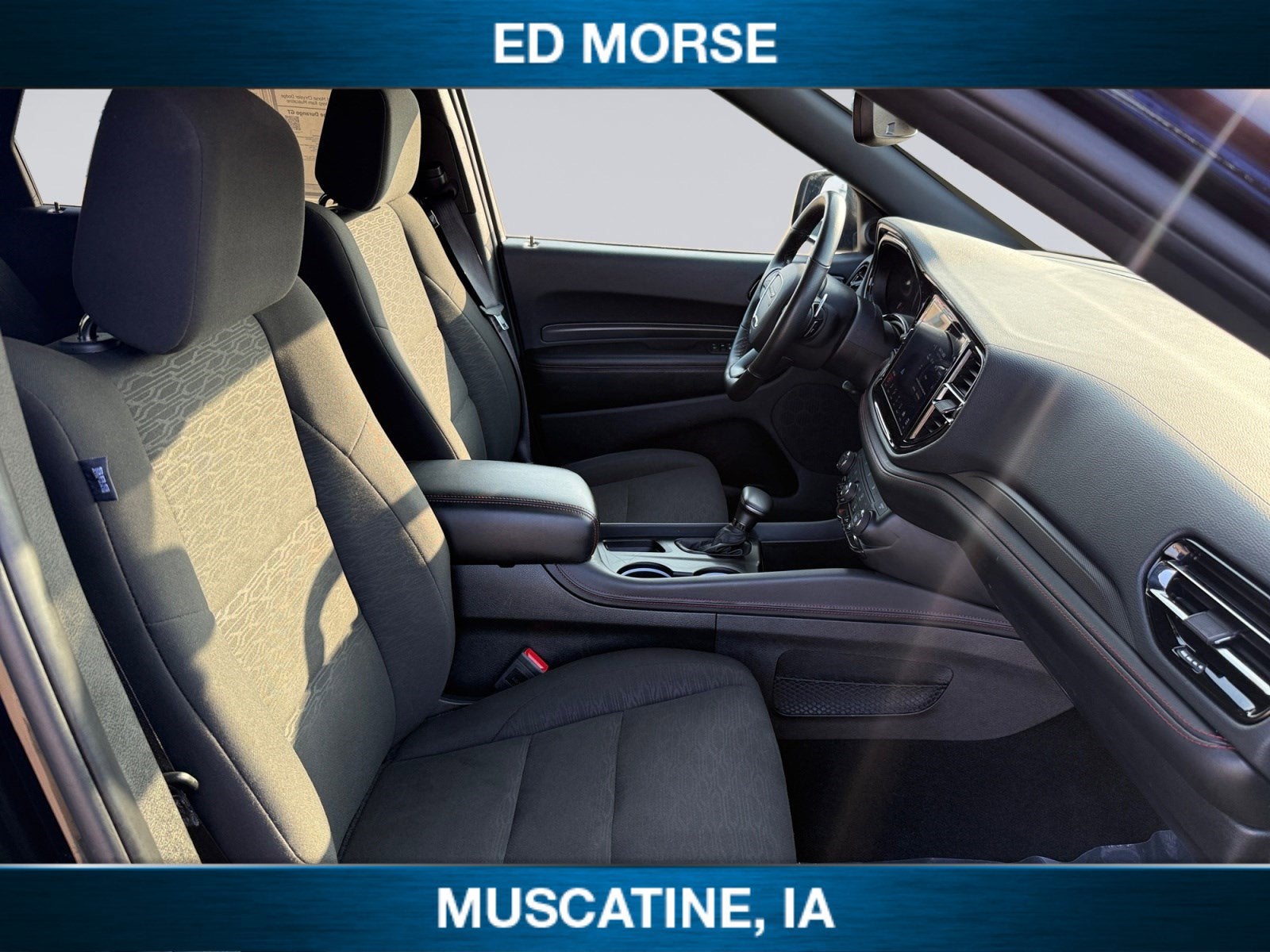 2025 Dodge Durango GT