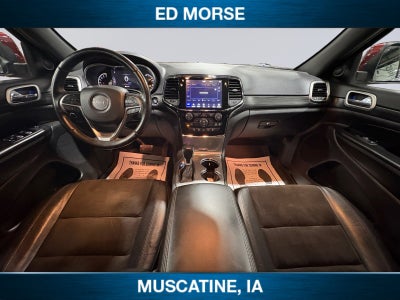 2020 Jeep Grand Cherokee North