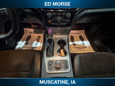 2020 Jeep Grand Cherokee North