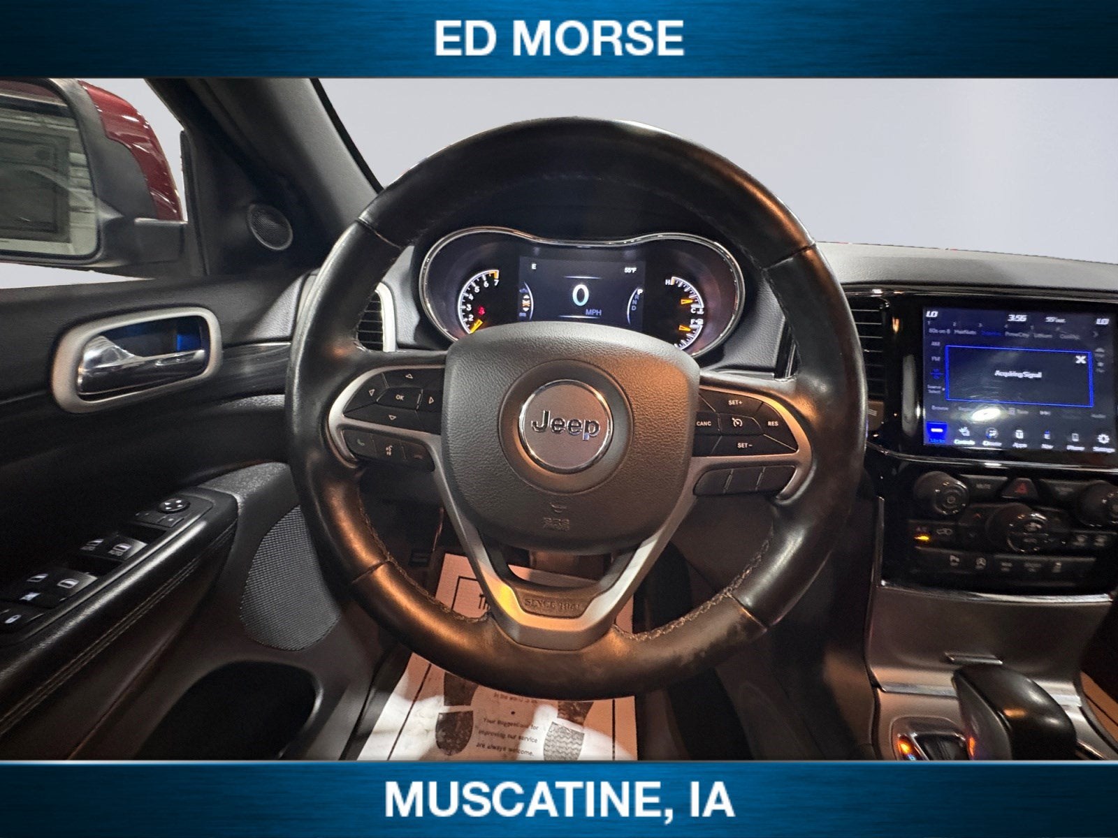 2020 Jeep Grand Cherokee North