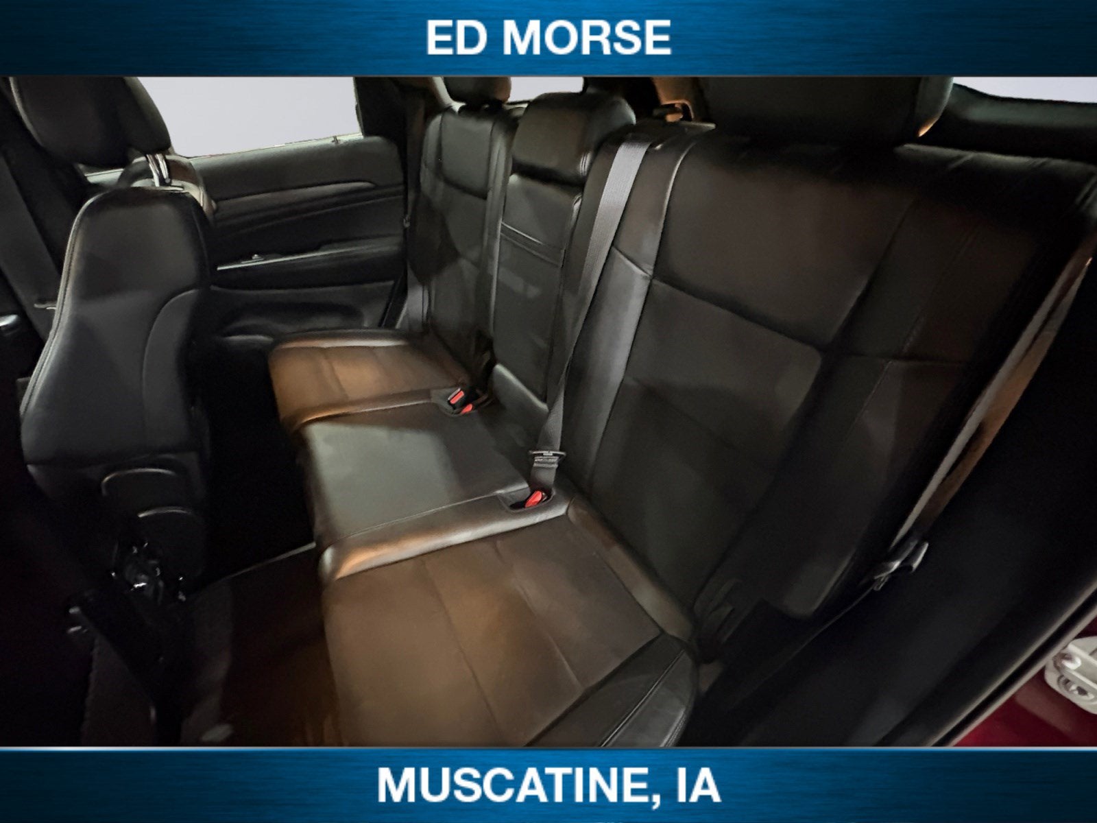 2020 Jeep Grand Cherokee North