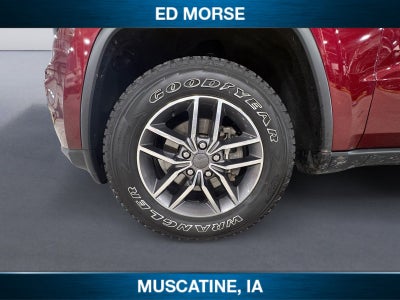 2020 Jeep Grand Cherokee North