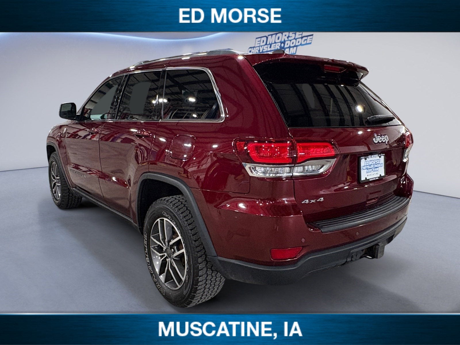 2020 Jeep Grand Cherokee North