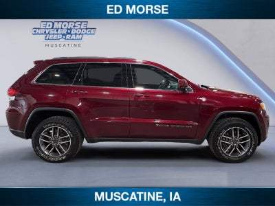 2020 Jeep Grand Cherokee North