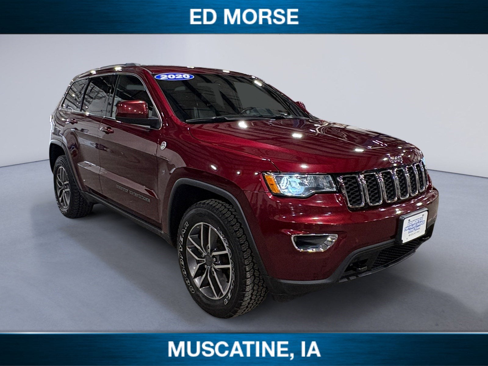 2020 Jeep Grand Cherokee North