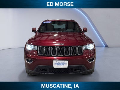 2020 Jeep Grand Cherokee North