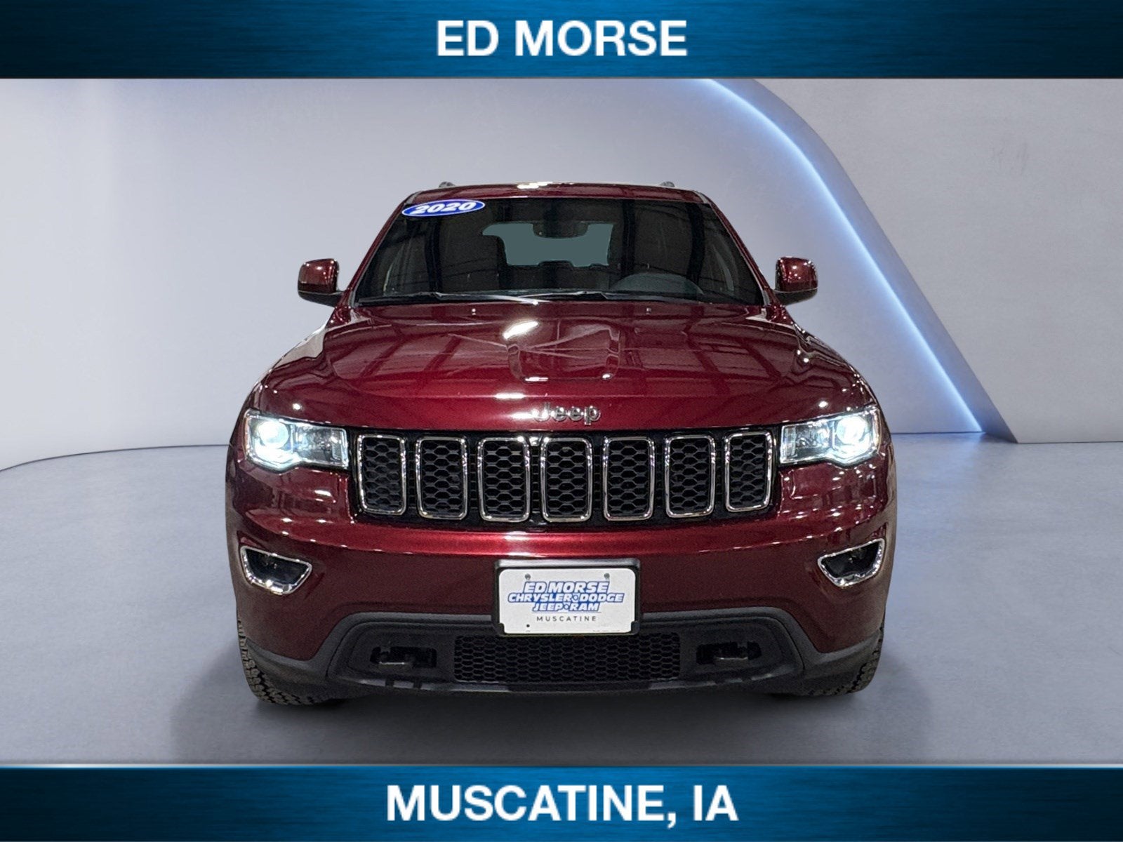 2020 Jeep Grand Cherokee North