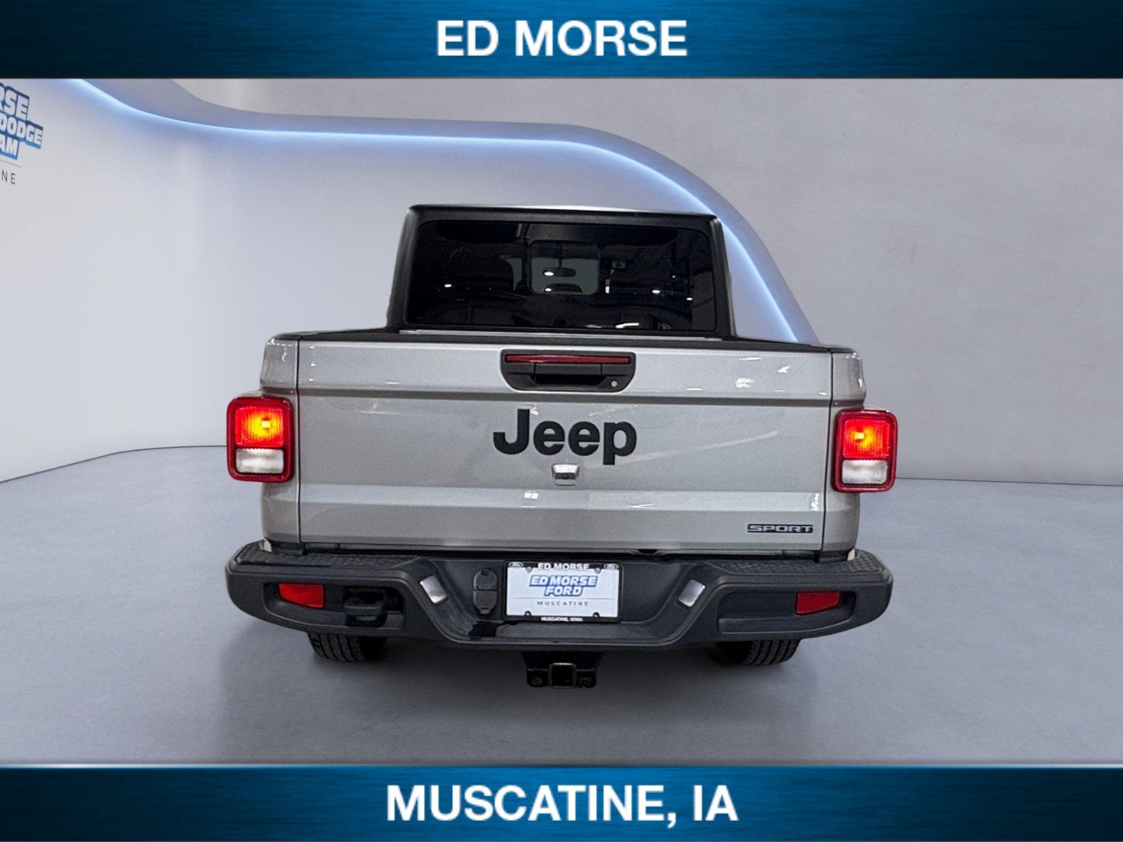 2021 Jeep Gladiator Sport S photo 4