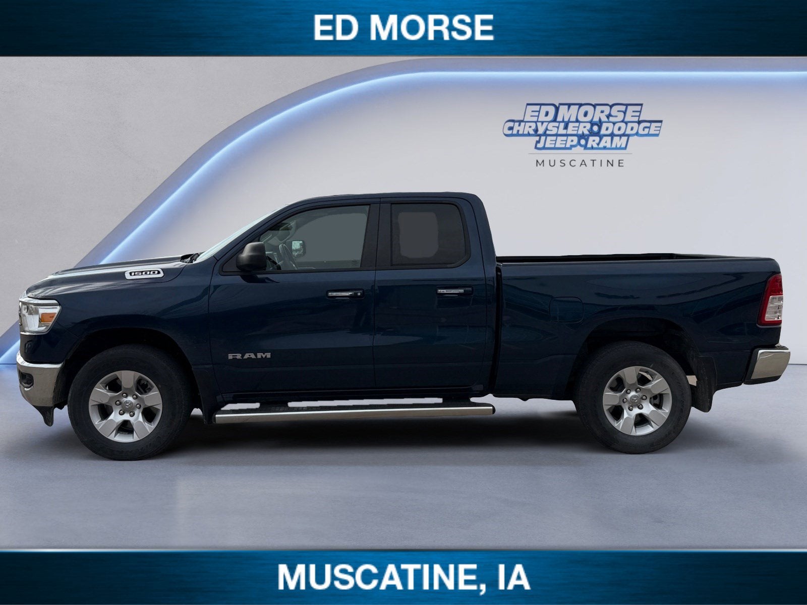 2020 RAM 1500 Big Horn