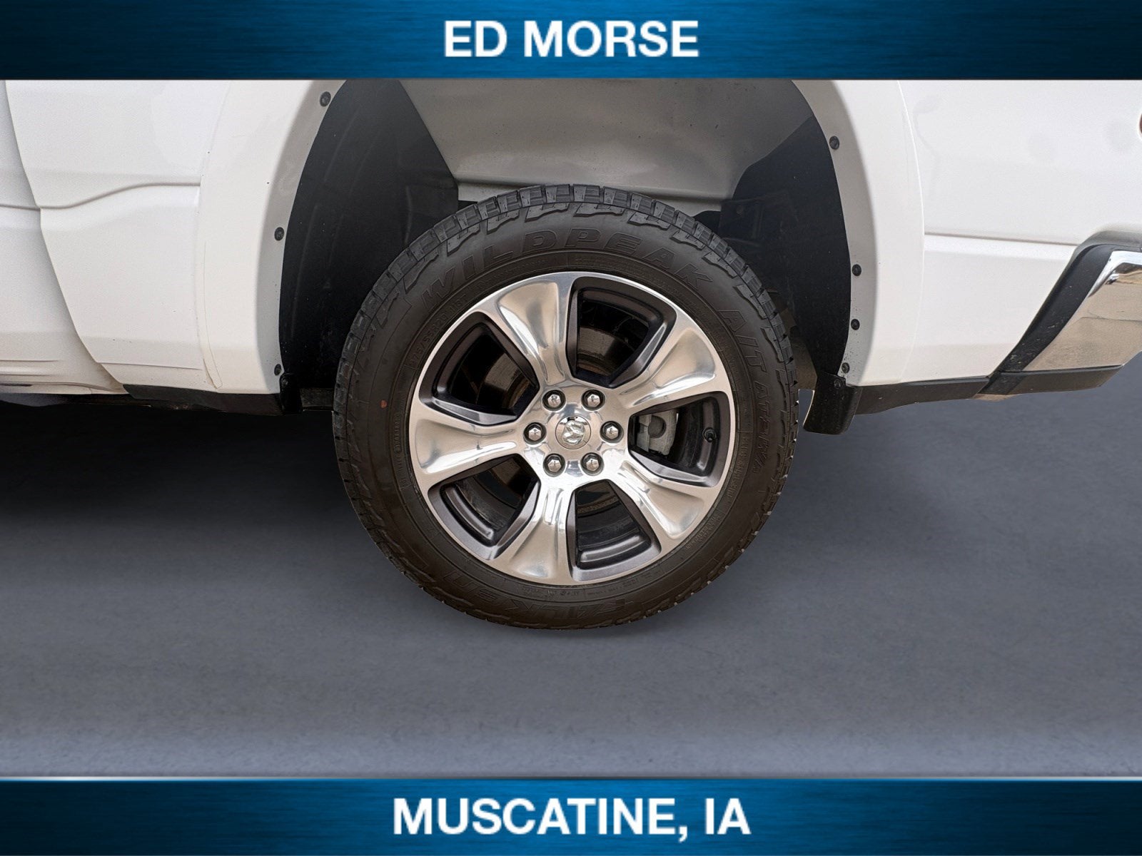 2022 RAM 1500 Laramie