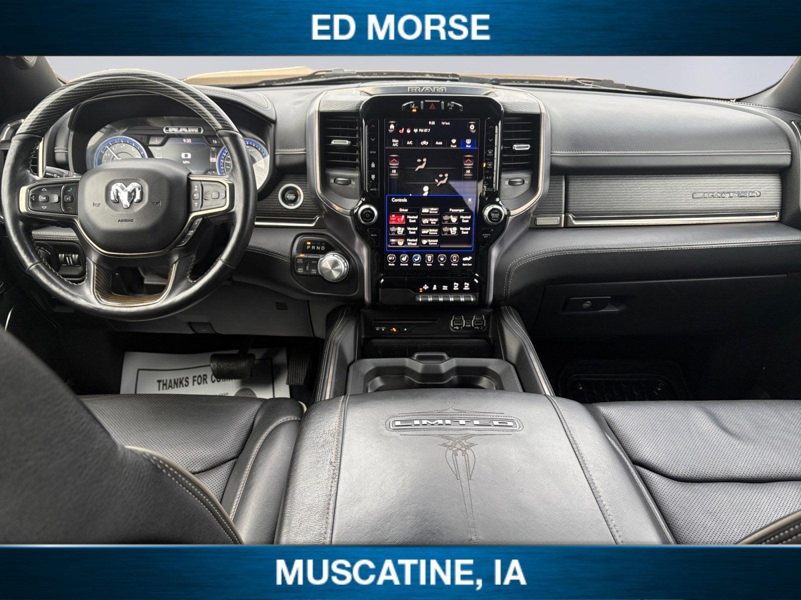 2019 RAM 1500 Limited