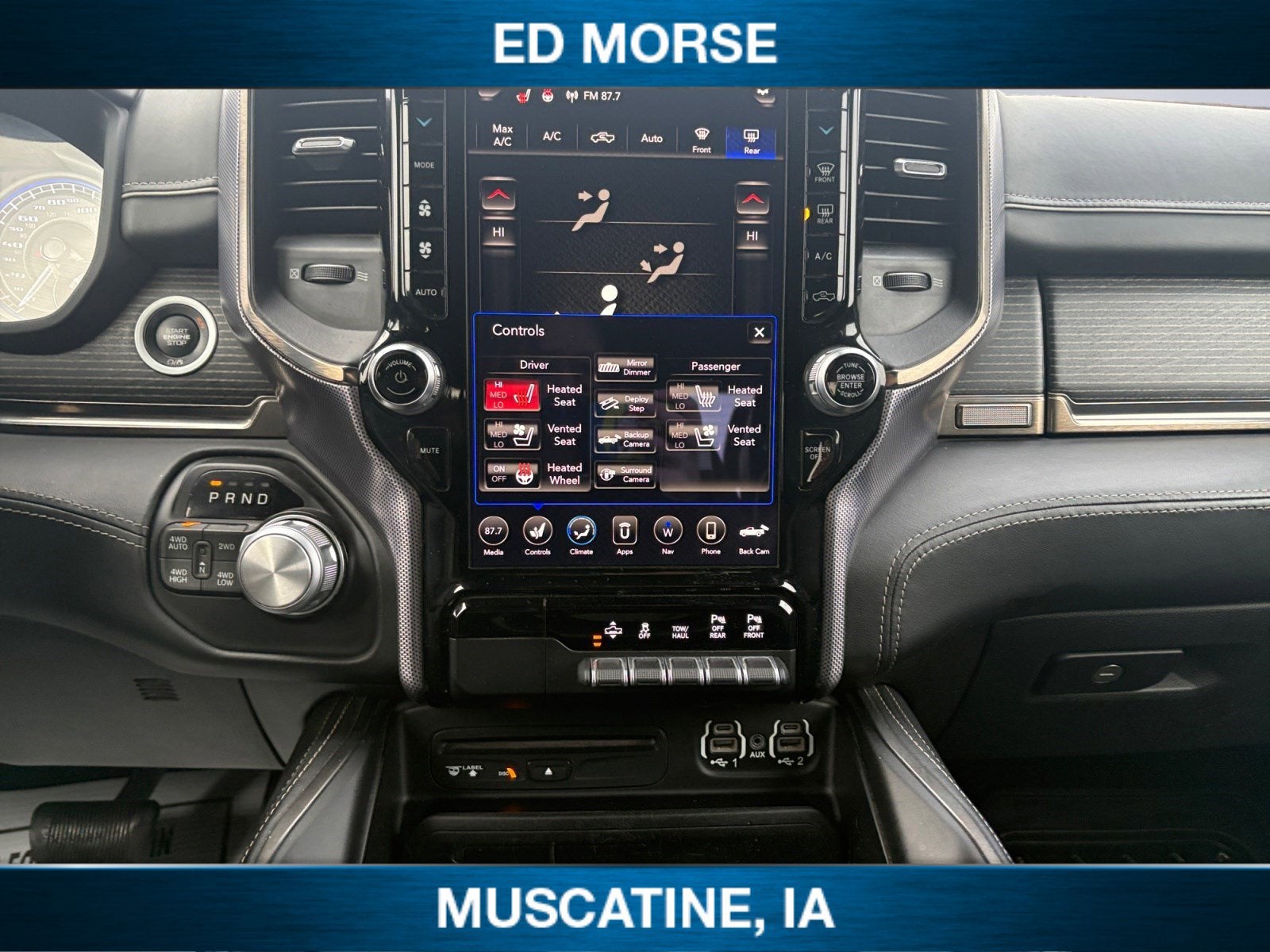 2019 RAM 1500 Limited