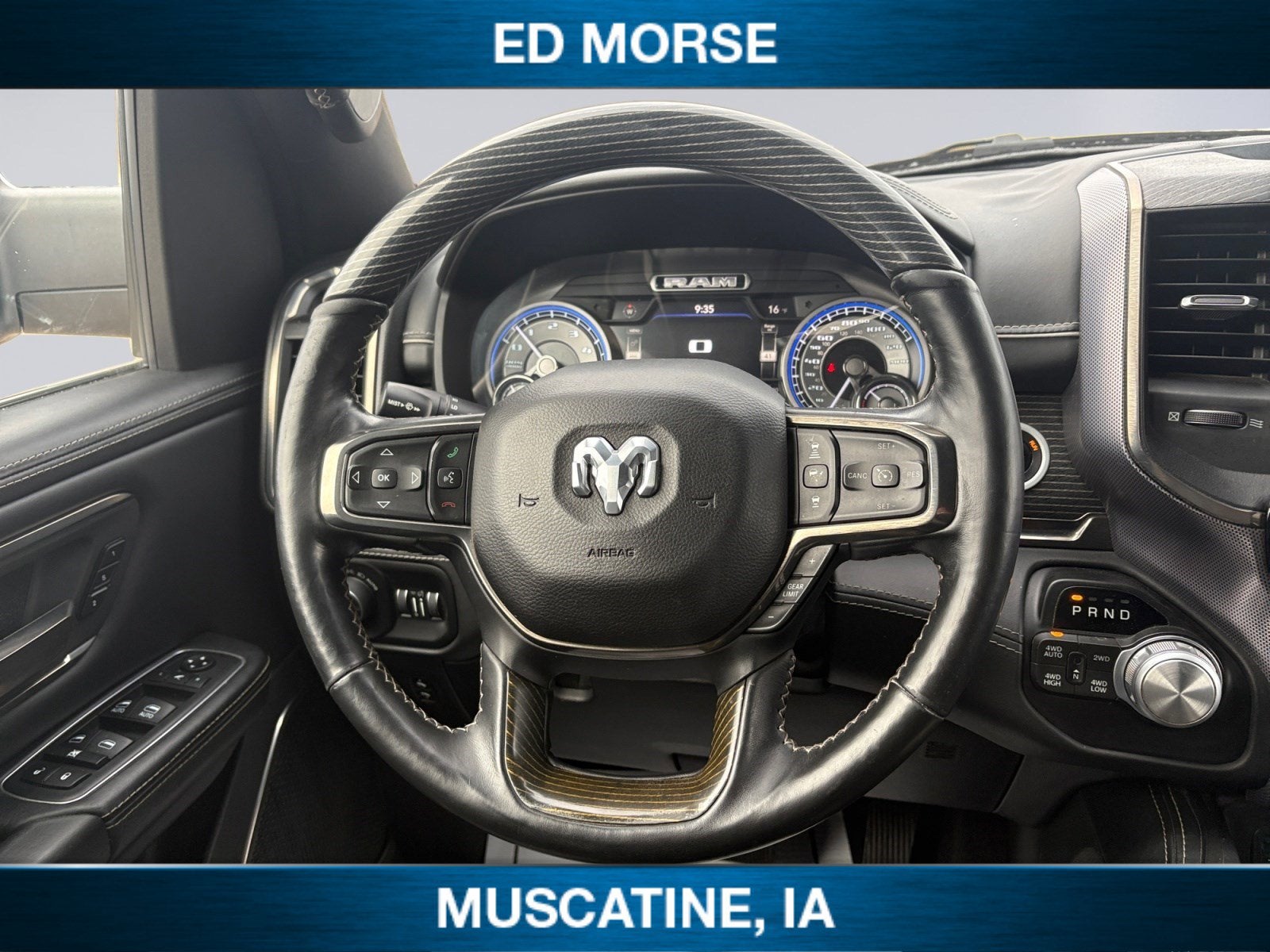 2019 RAM 1500 Limited