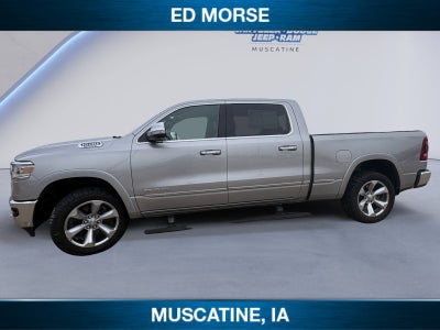 2019 RAM 1500 Limited